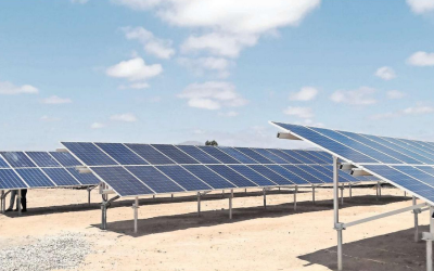 Chile superará su meta de energías renovables