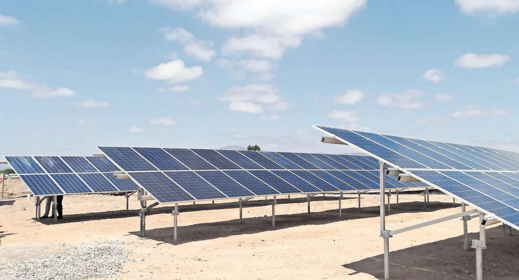 Chile superará su meta de energías renovables