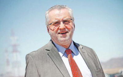 «Atacama se puede transformar en un gran exportador de energía limpia para América Latina»