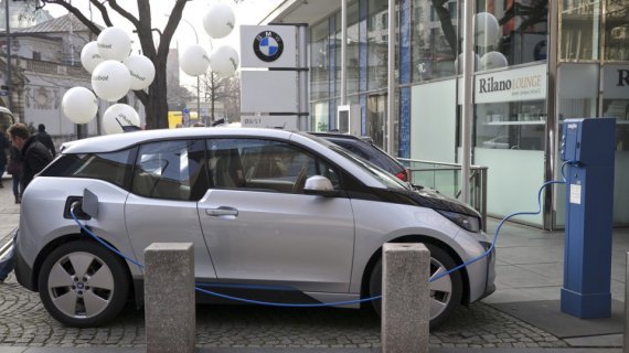 En Chile: ofrecen incentivos por el uso de autos ecológicos