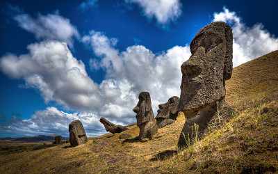 Energía solar busca potenciar el riego en Rapa Nui