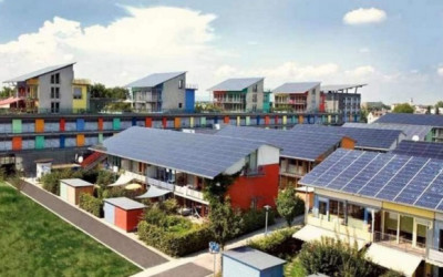 Alemania le dice adiós a nuclear y petróleo invirtiendo en solar, eólica y biomasa