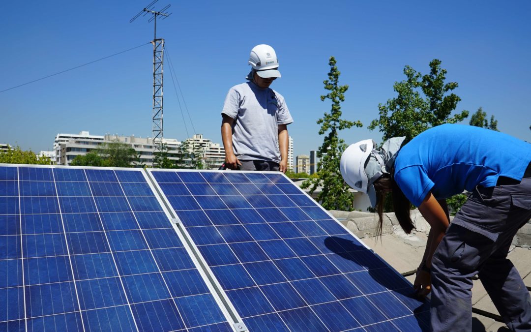Chile es el primer país de Latinoamérica con más de 1 GW Fotovoltaico Instalados