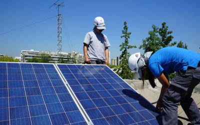 Chile es el primer país de Latinoamérica con más de 1 GW Fotovoltaico Instalados