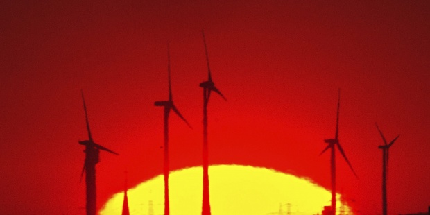 El 2015, el mejor año de la historia para las energías renovables