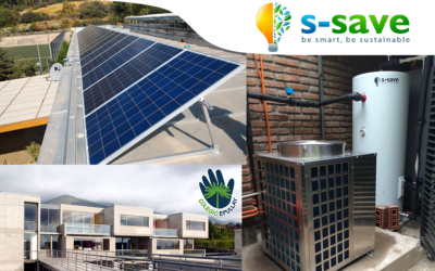 COLEGIOS VERDES, Colegio Epullay y S-SAVE